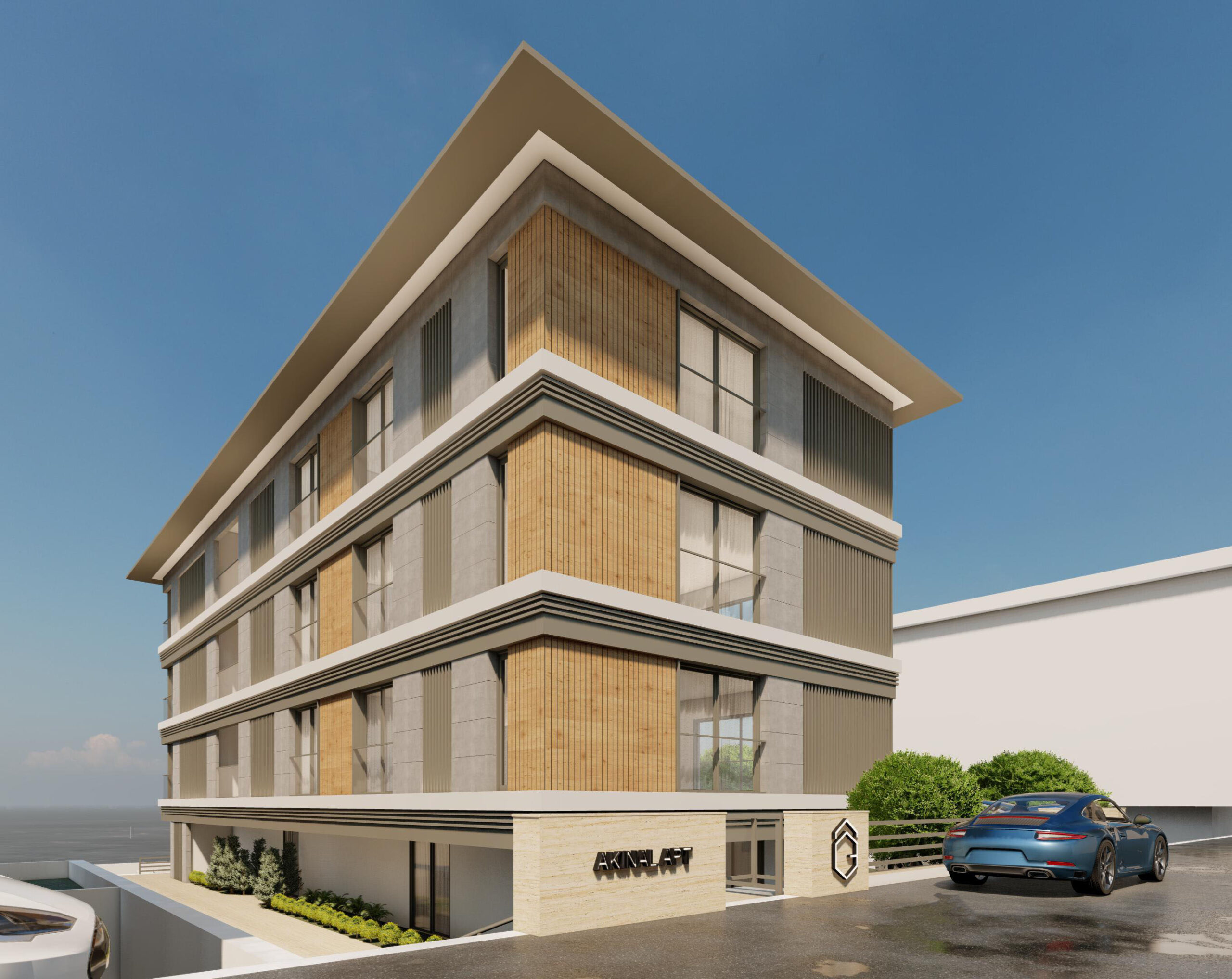 Akınal Apartmanı