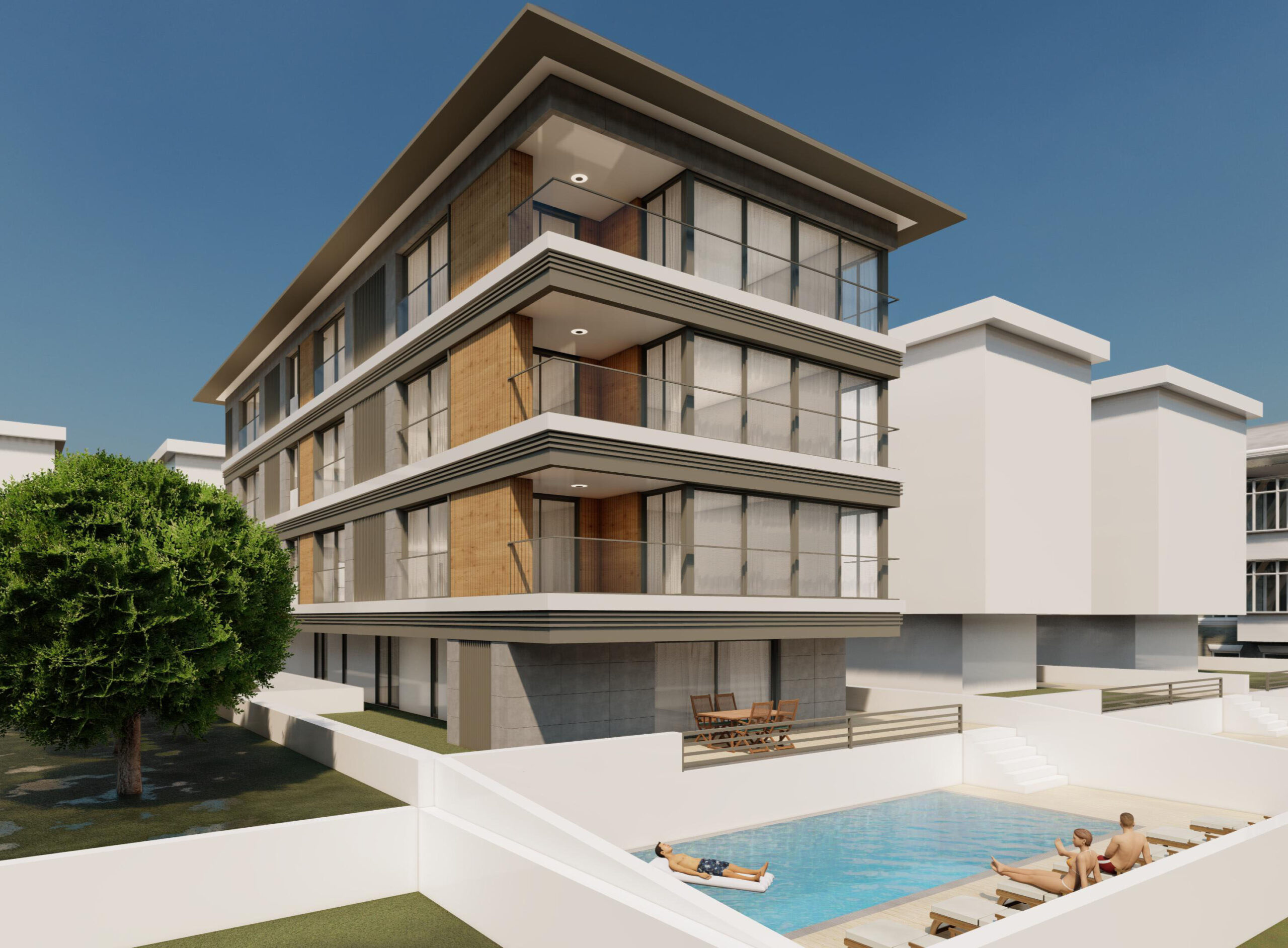 Akınal Apartmanı