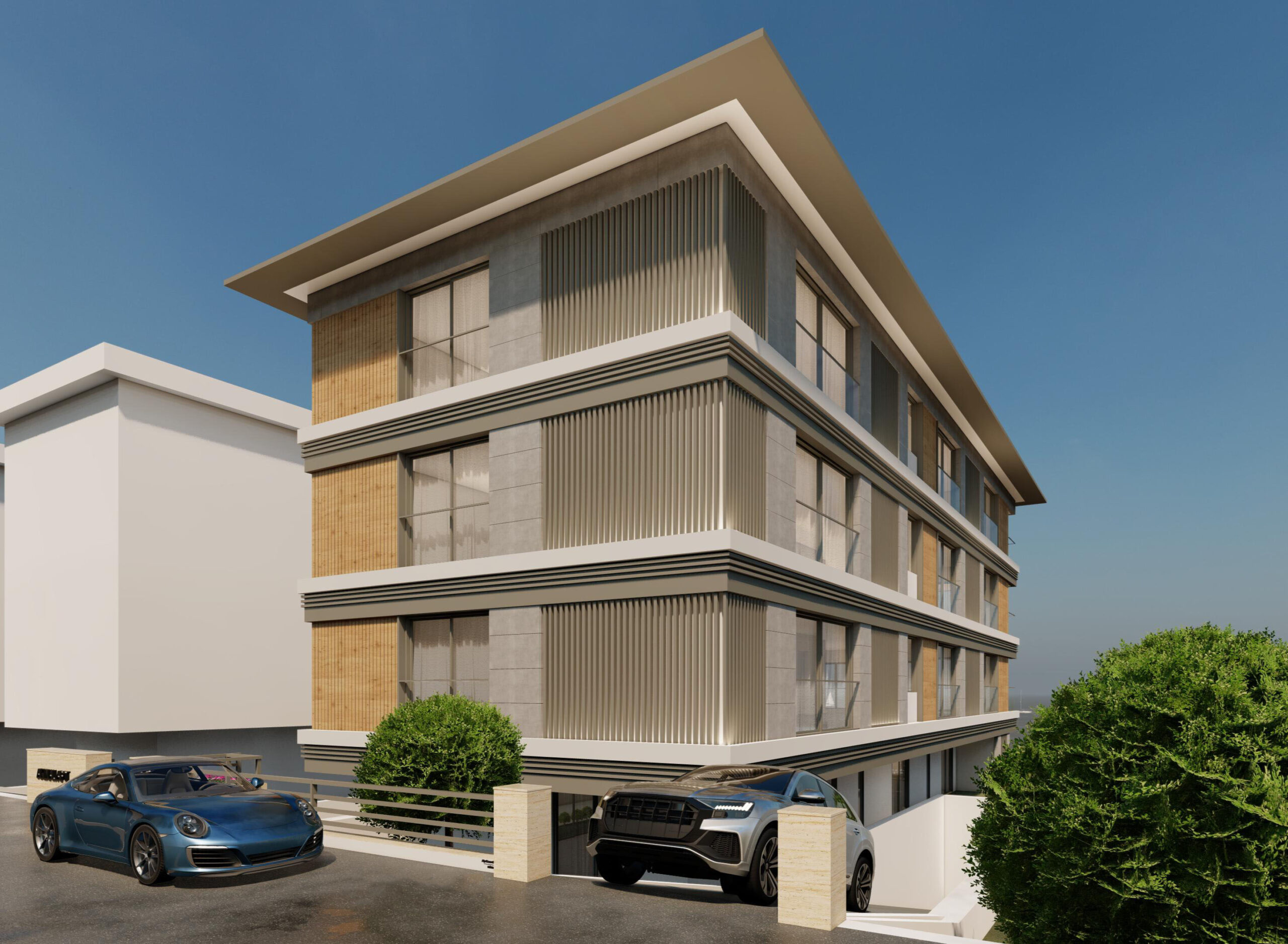 Akınal Apartmanı