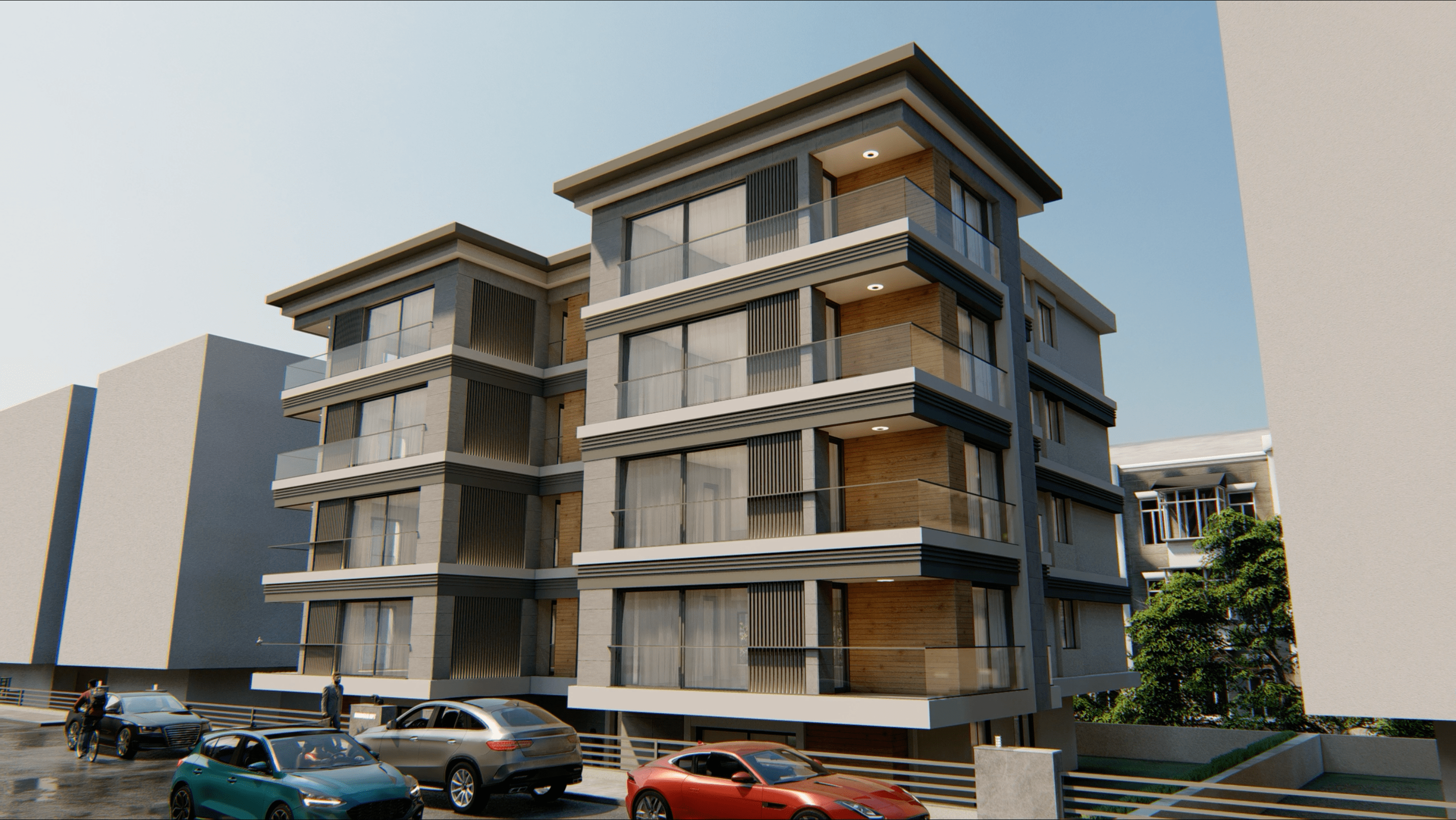 Anadolu Apartmanı